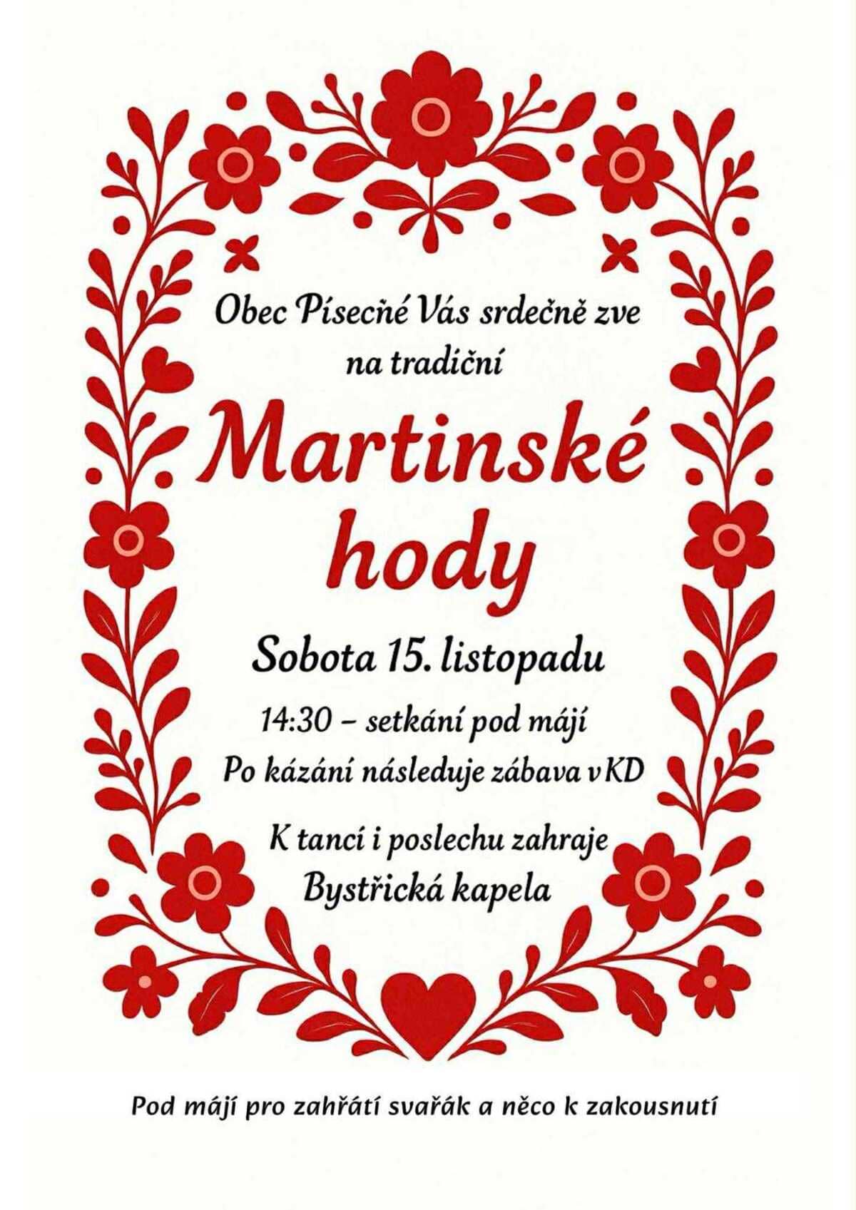 Martinské hody