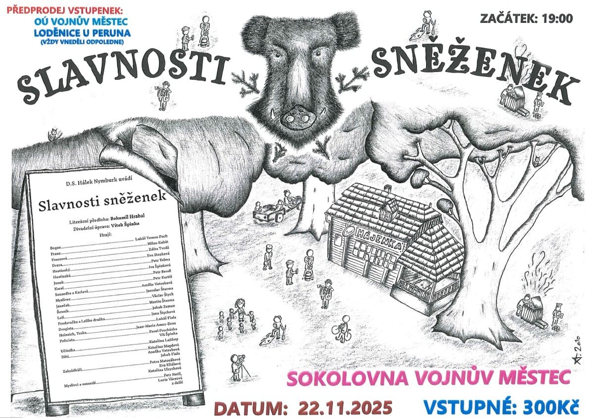 Slavnosti sněženek