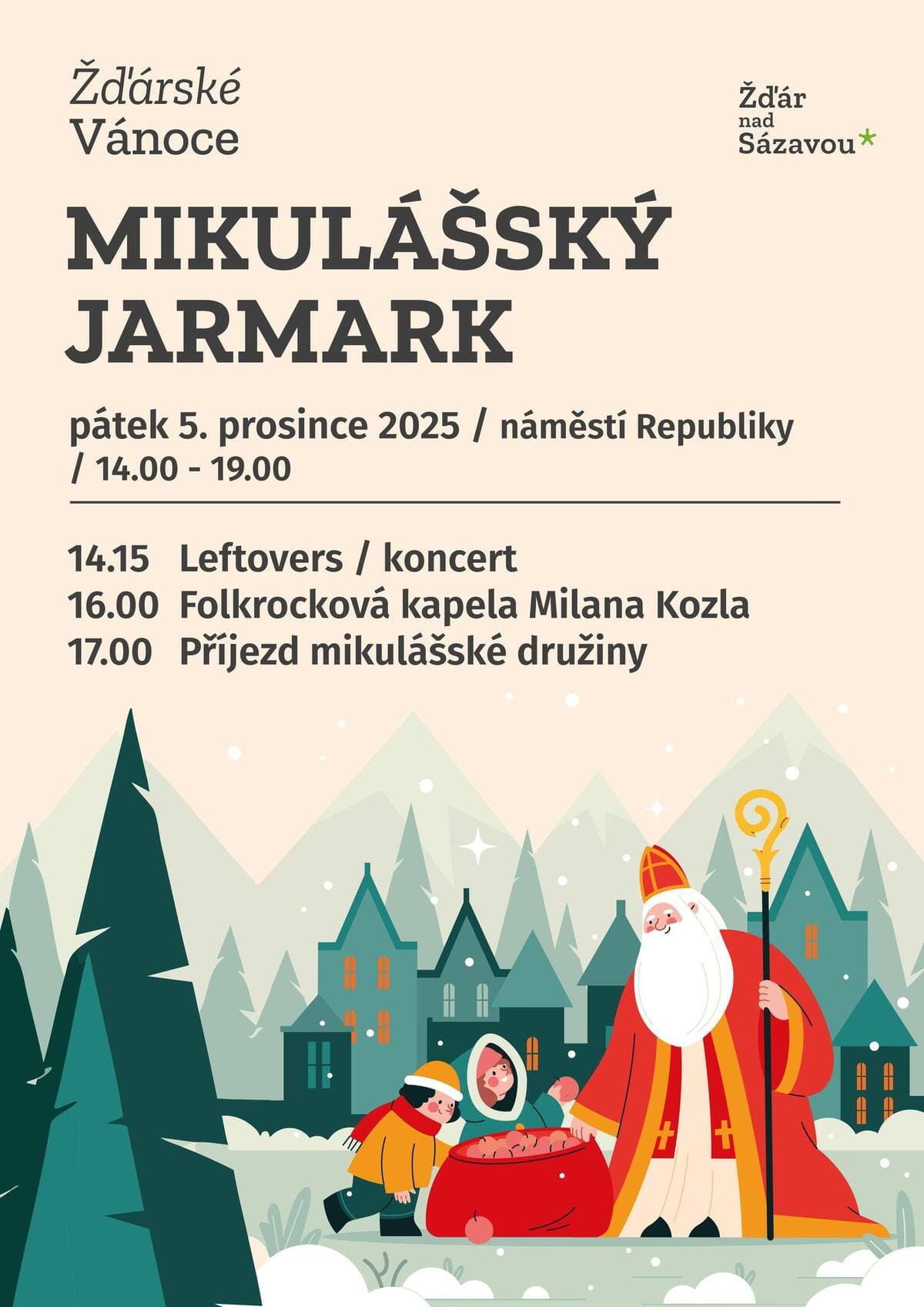 Mikulášský jarmark