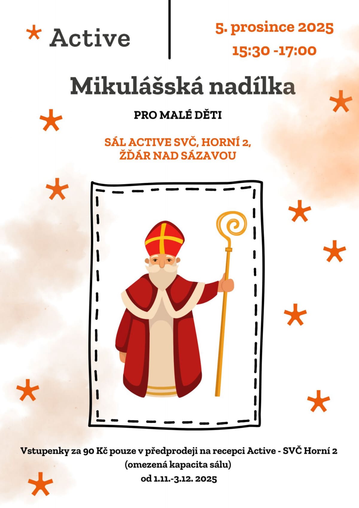 Mikulášská nadílka