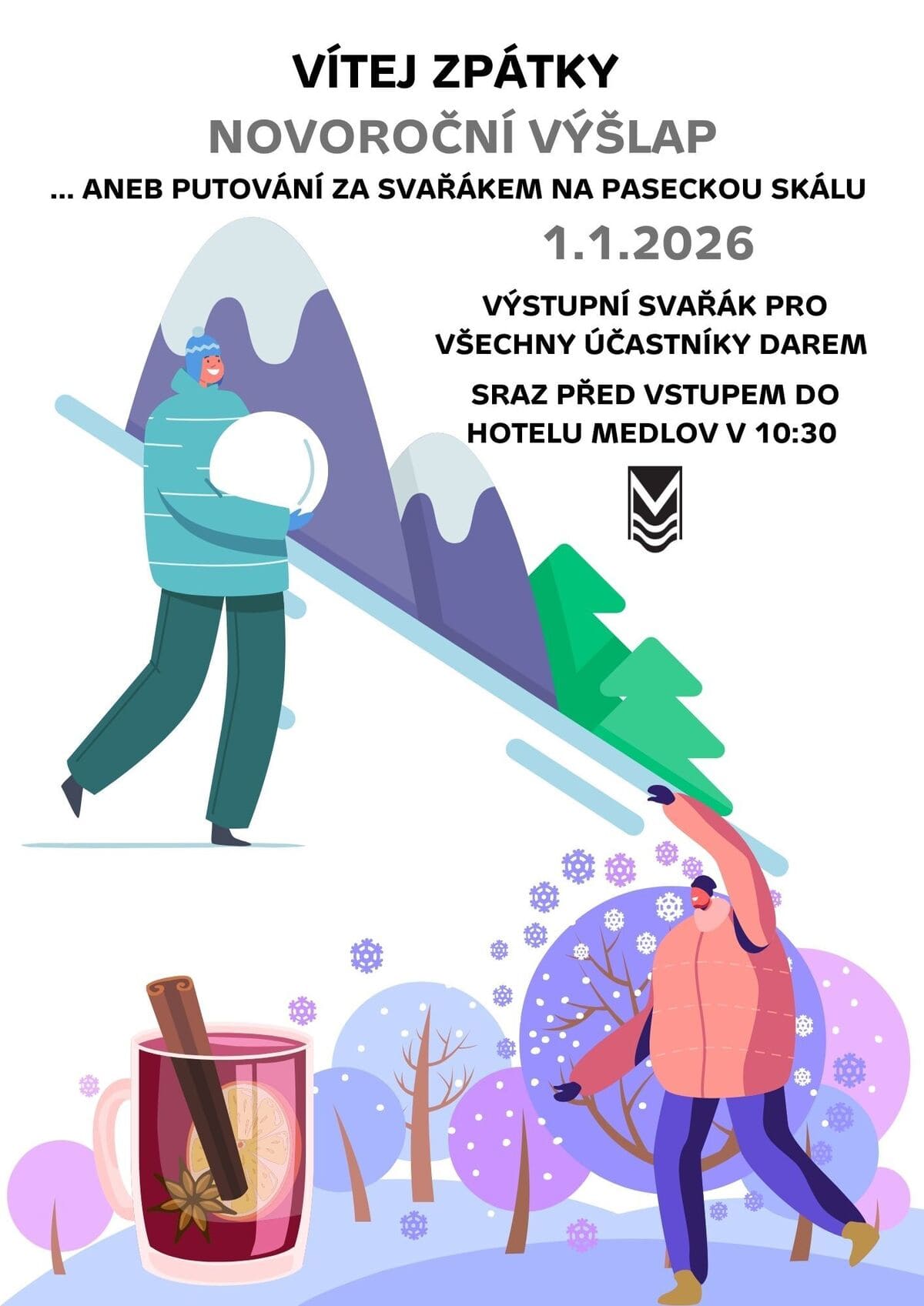 Novoroční Výšlap