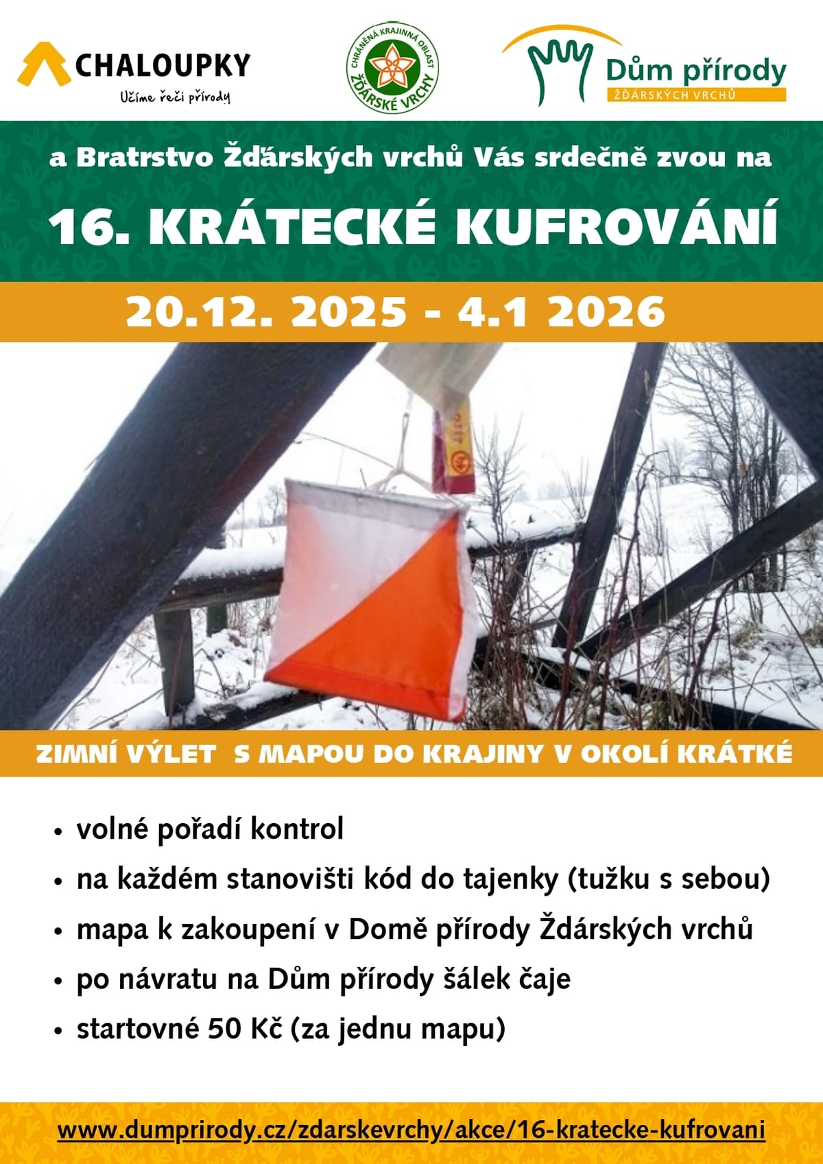 16. Krátecké Kufrování