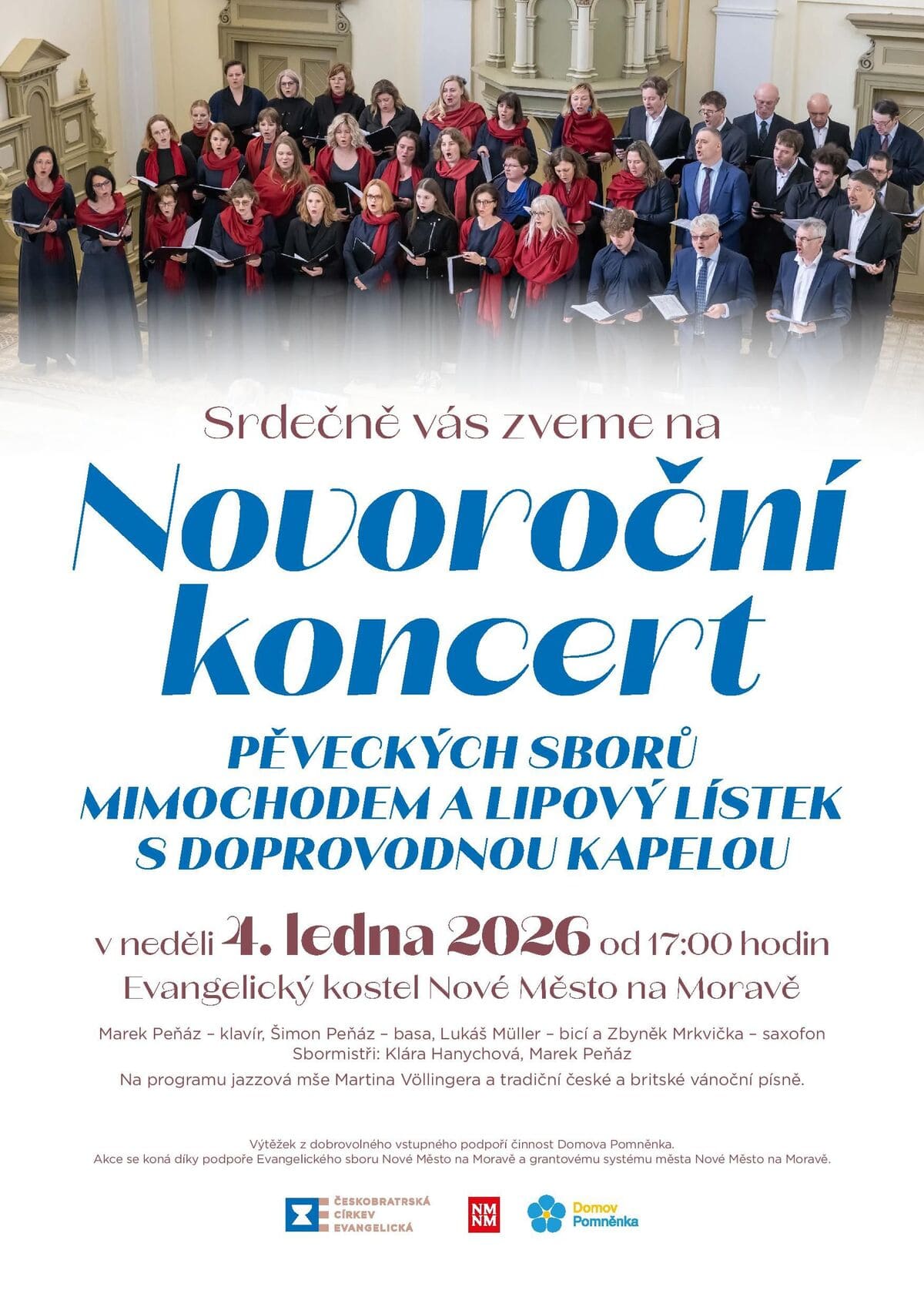 Novoroční koncert