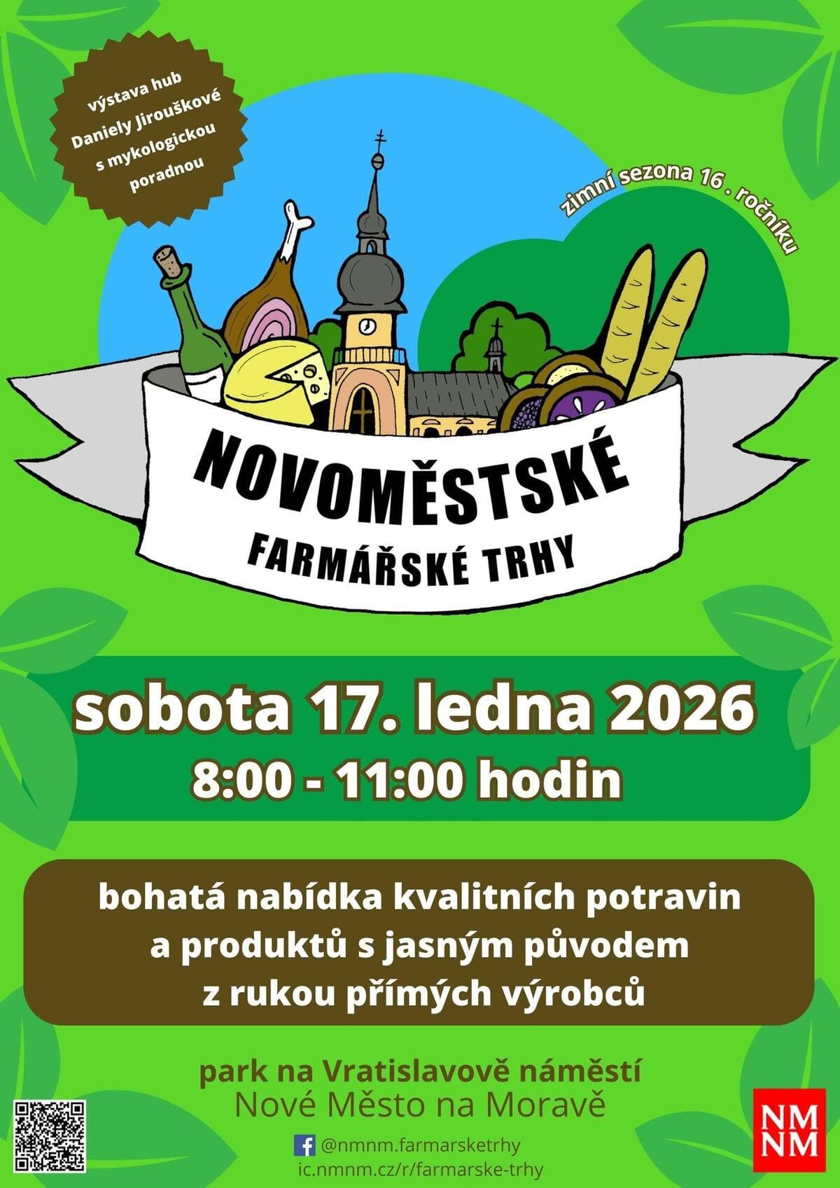 Novoměstské Farmářské Trhy