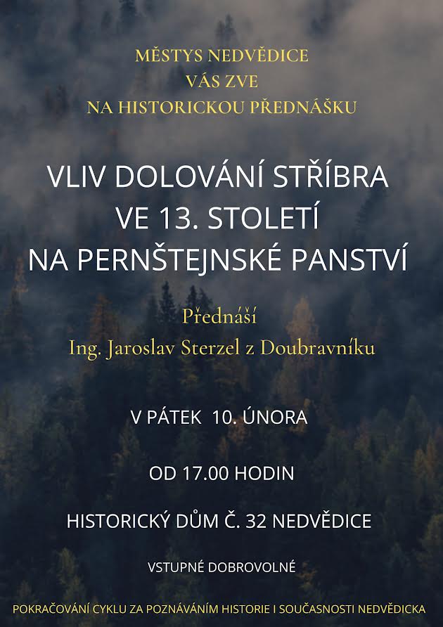 Historická přednáška