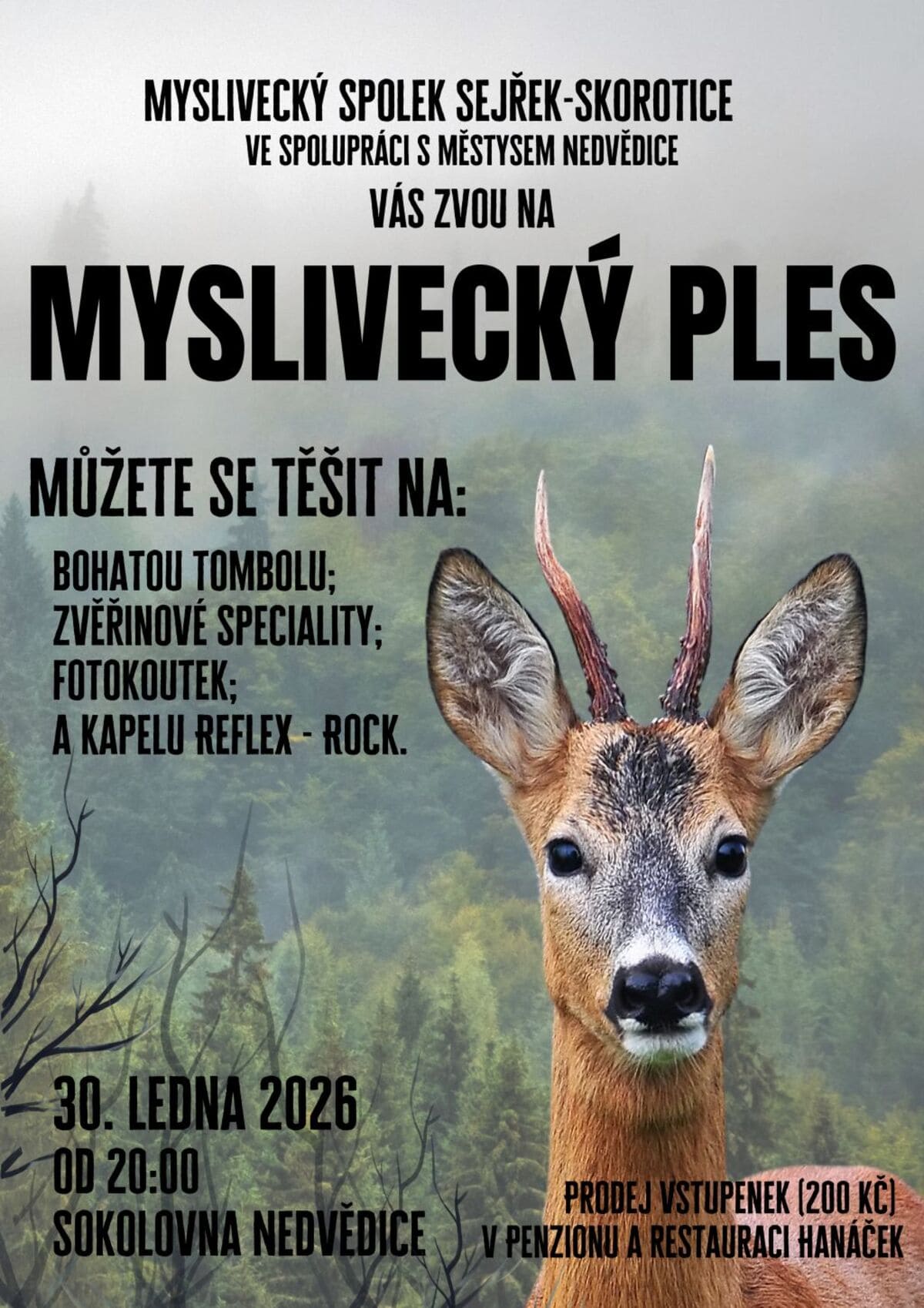 Myslivecký ples