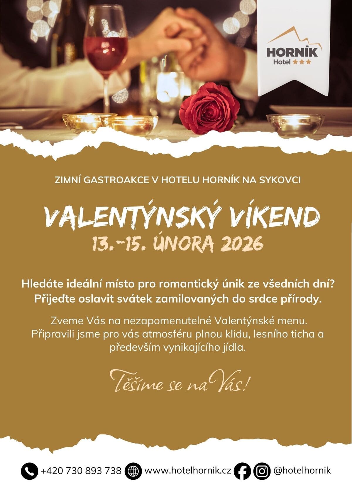 Valentýnský víkend