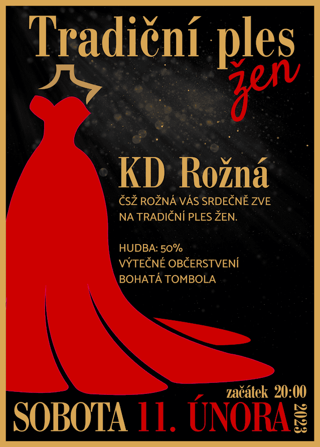 Tradiční ples žen