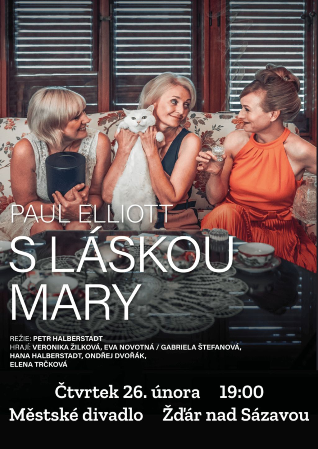 S Láskou Mary