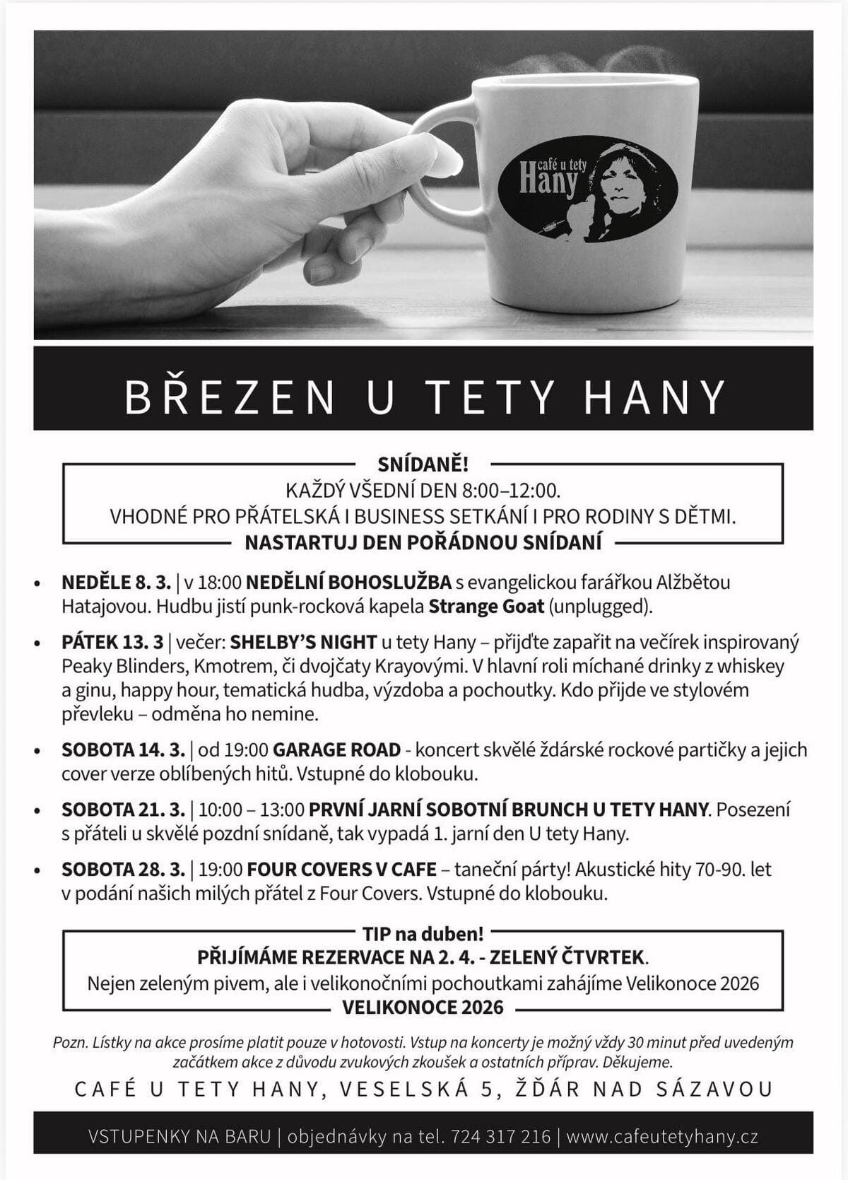 Nedělní Bohoslužba