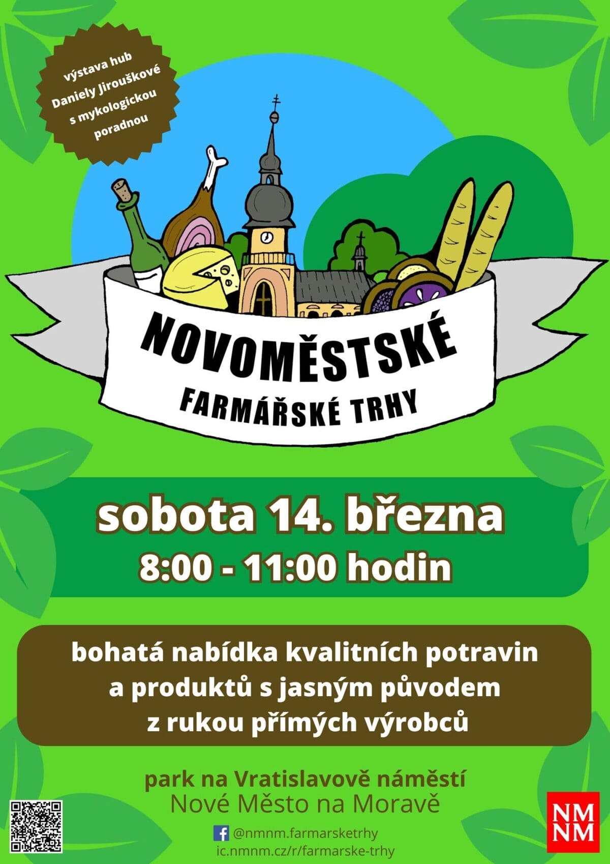 Novoměstské farmářské trhy