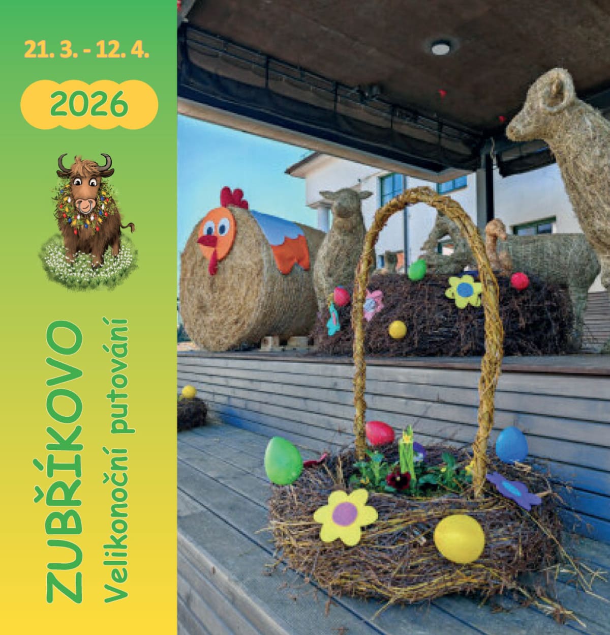 Zubříkovo Velikonoční putování