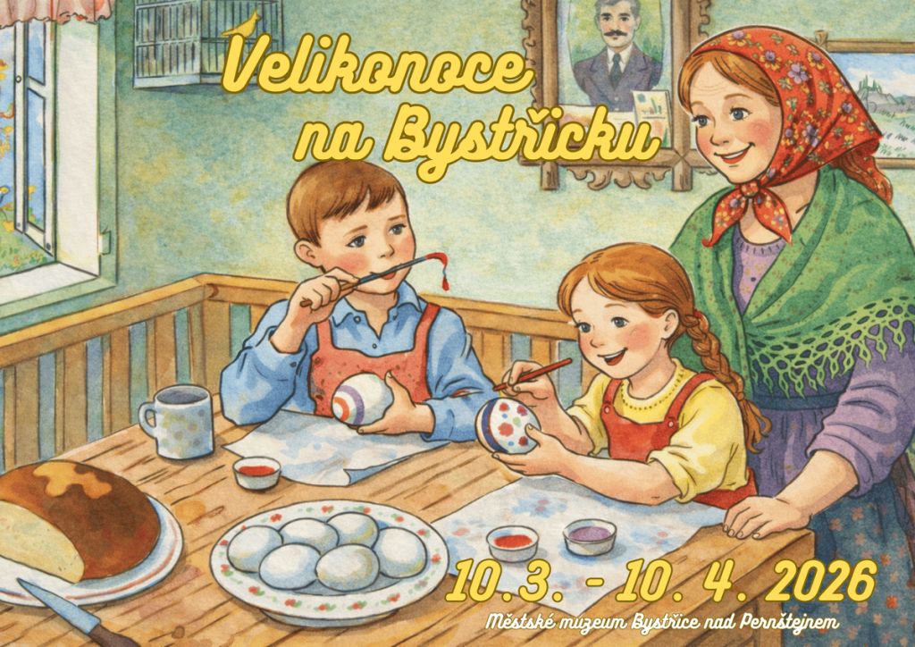 Velikonoce na Bystřicku