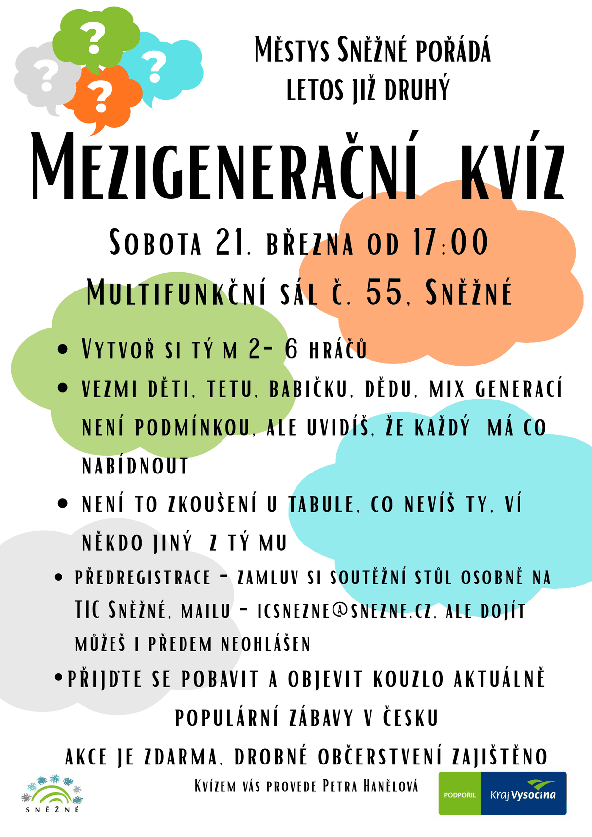 Mezigenerační kvíz