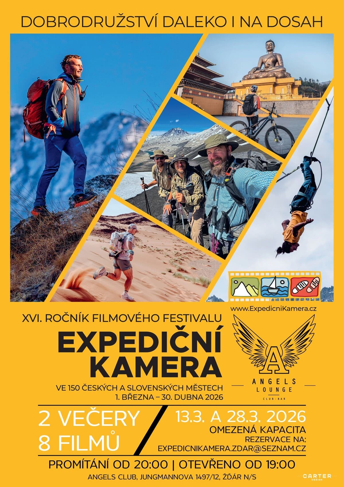 Expediční Kamera