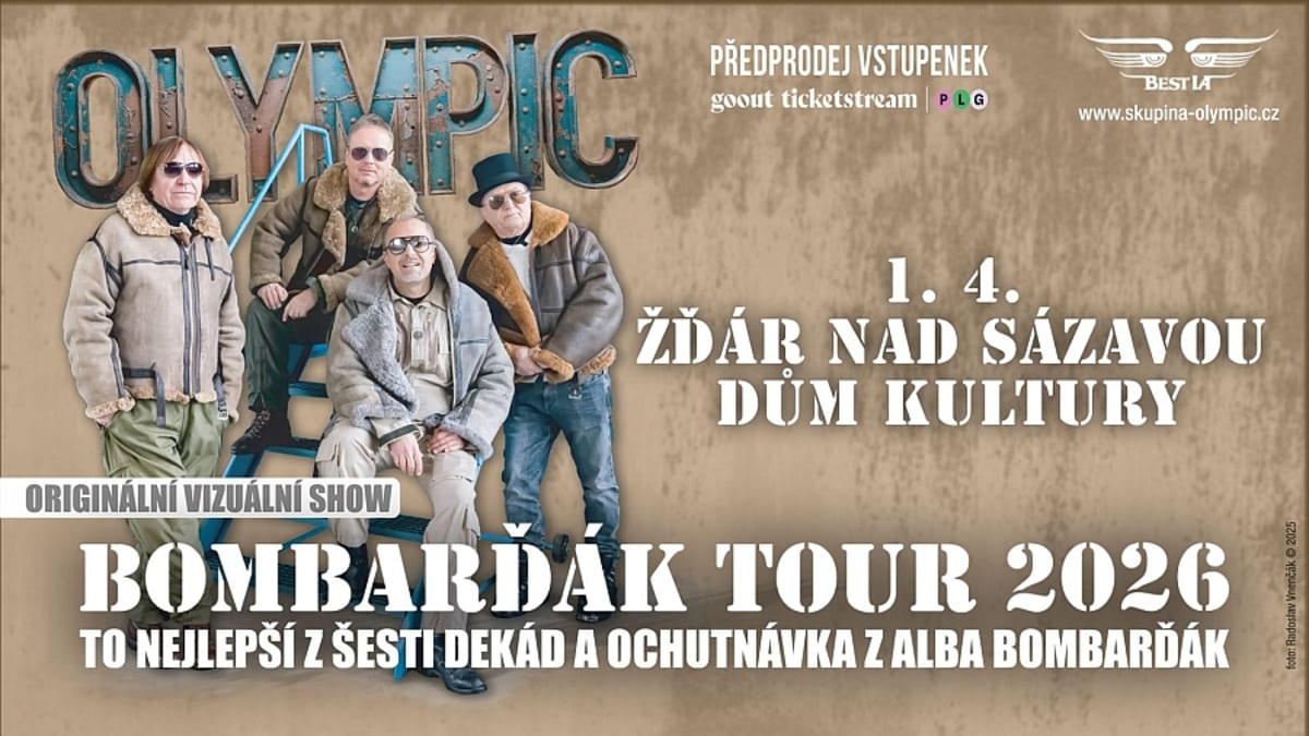 Bombardák Tour 2026