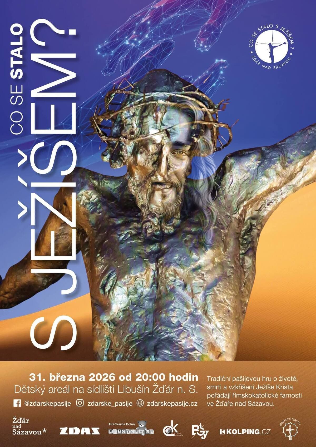 Co se stalo s Ježíšem?