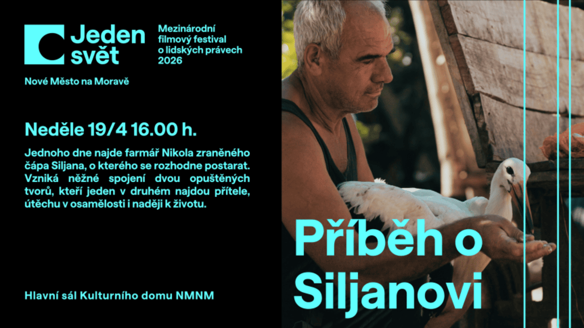 Příběh o Siljanovi