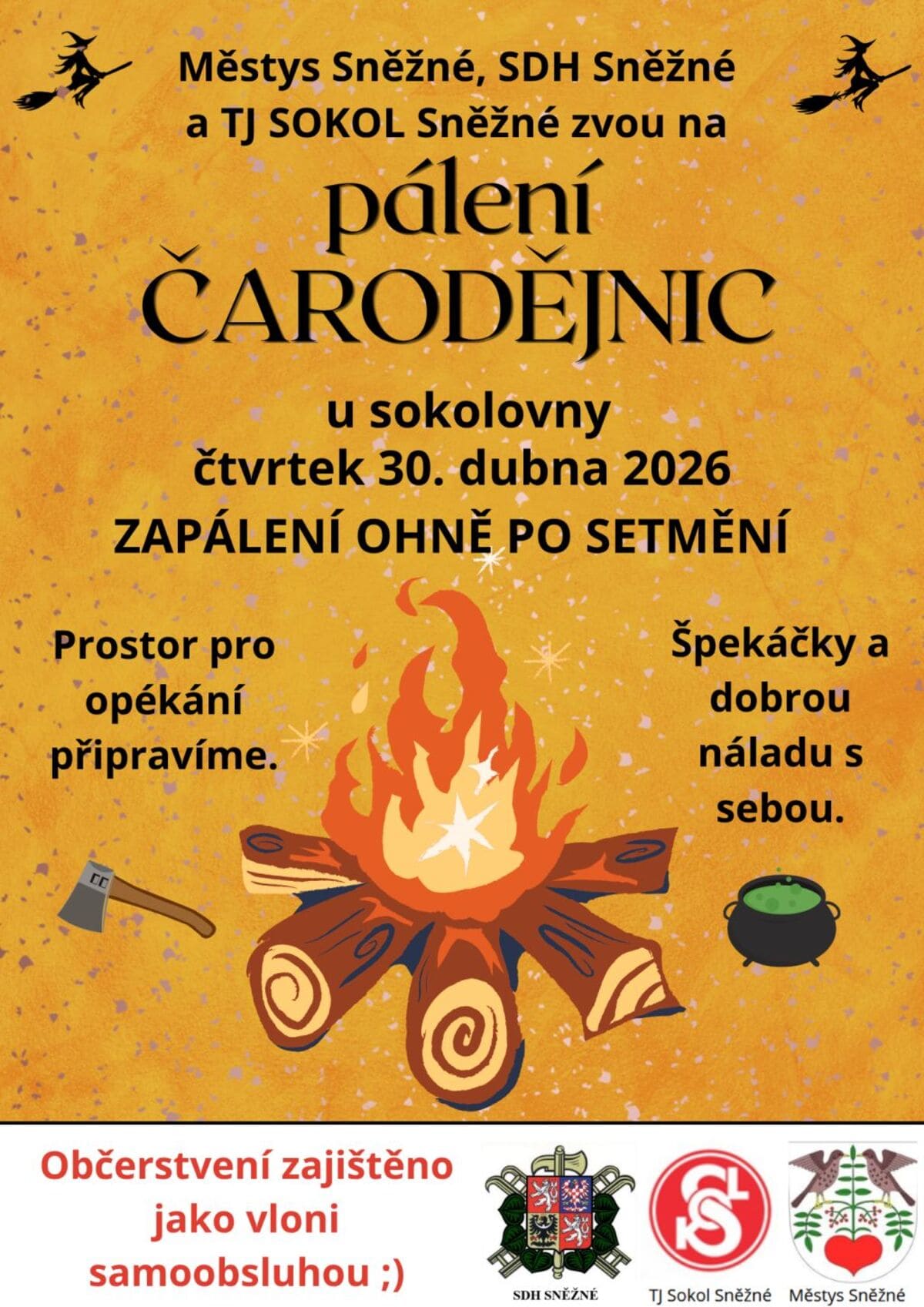 Pálení čarodějnic