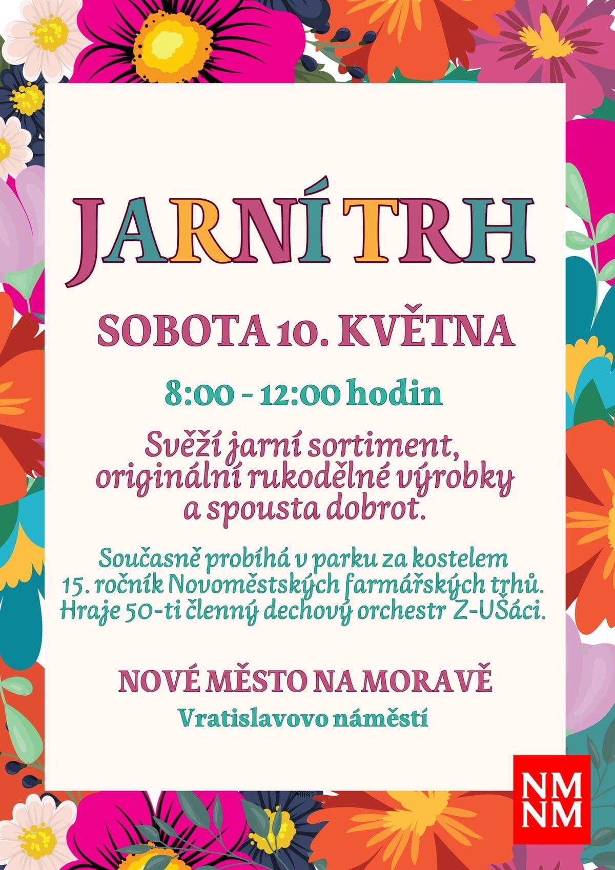 Jarní trh