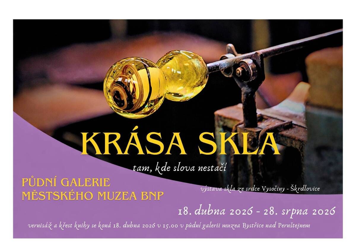 Krása skla
