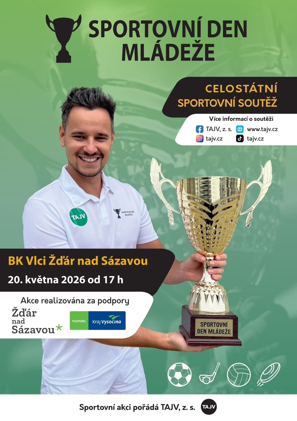 Sportovní den mládeže
