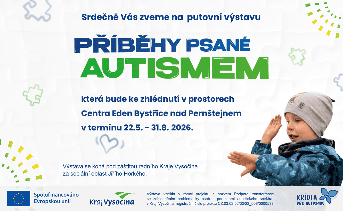 Příběhy psané autismem
