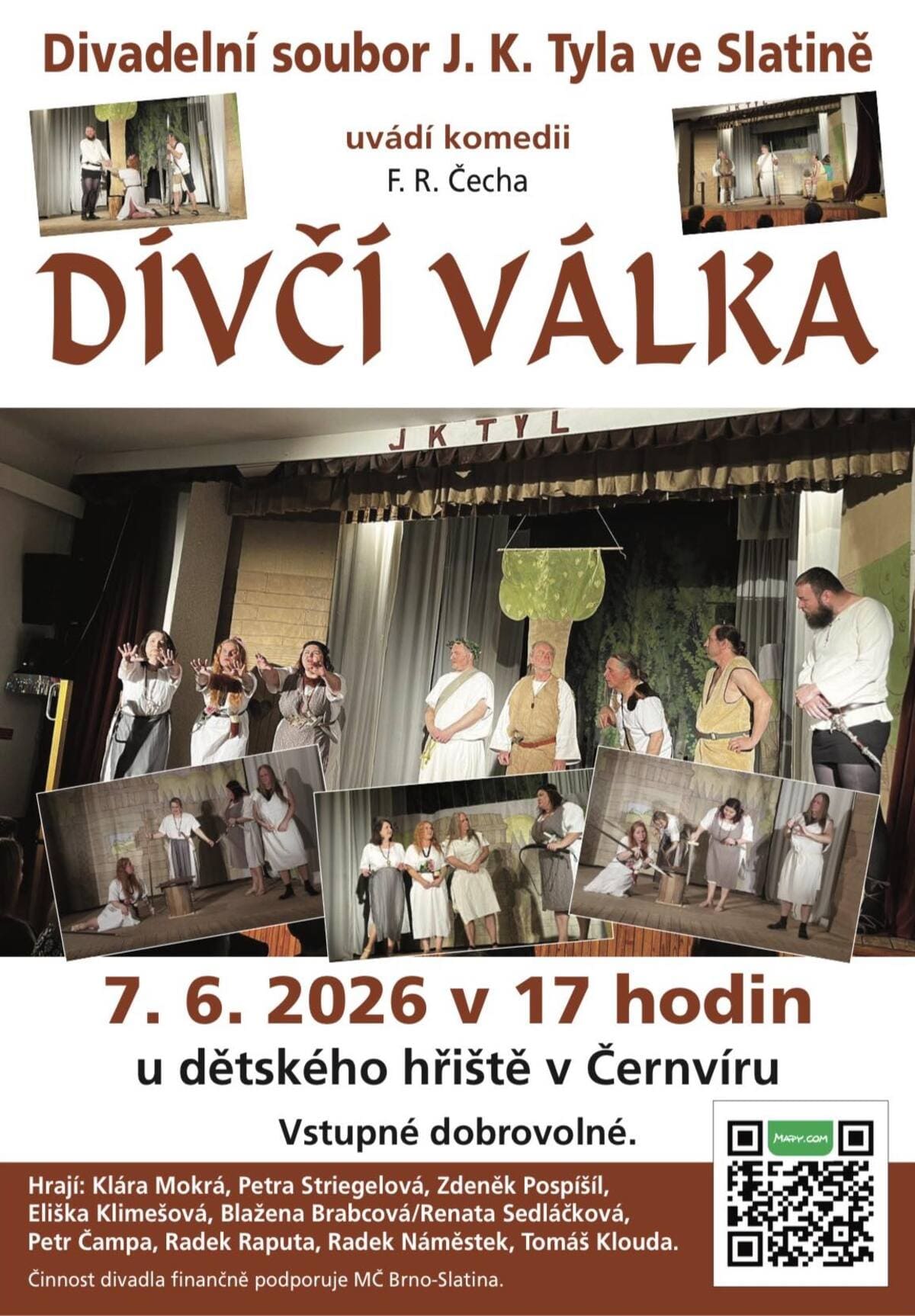 Dívčí válka