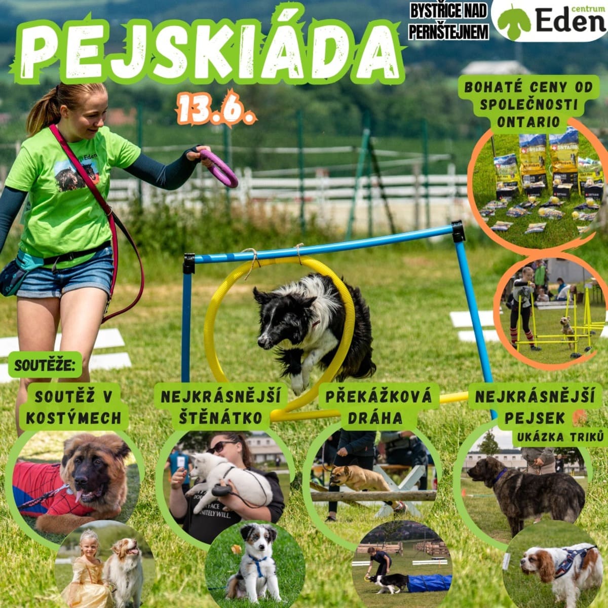 Pejskiáda