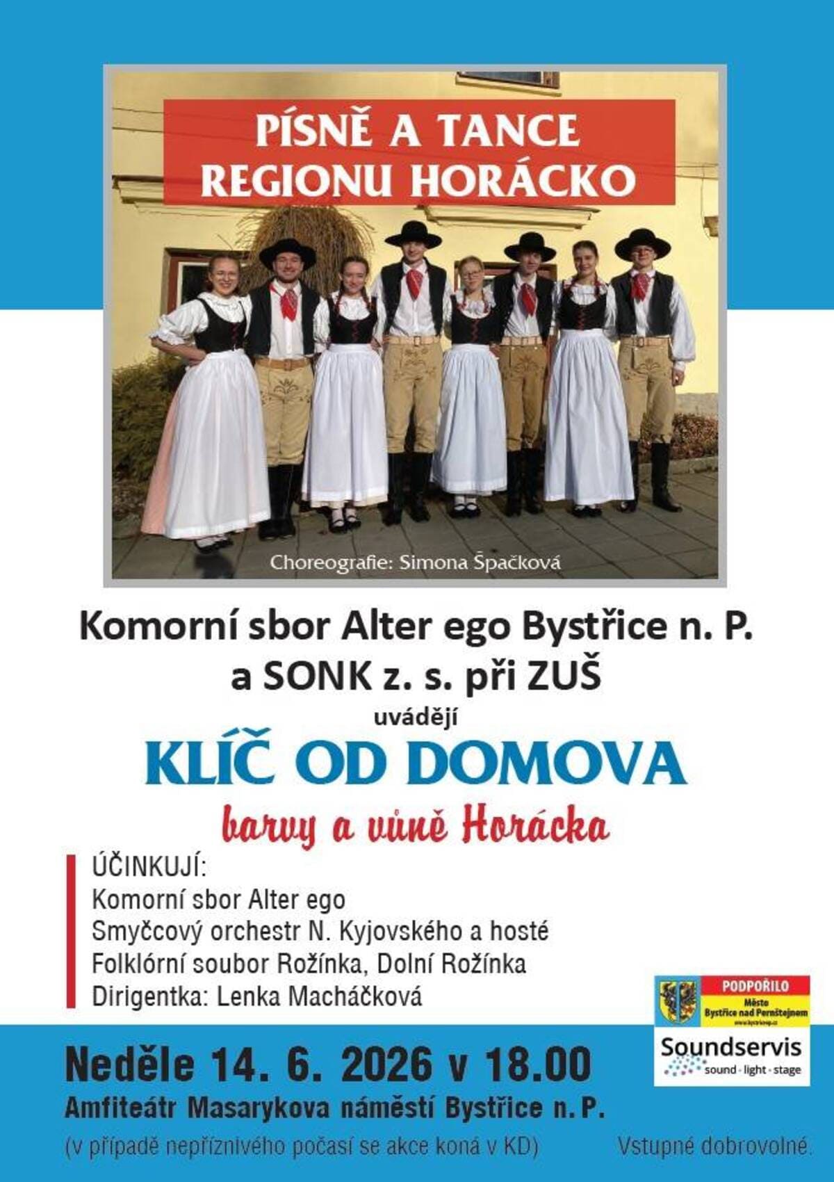 Klíč od domova