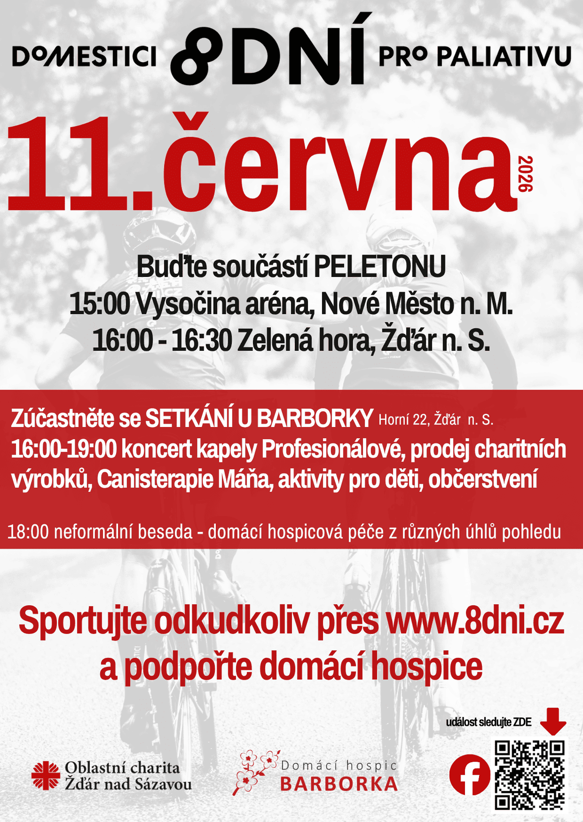 Domestici - 8 dní pro paliativu