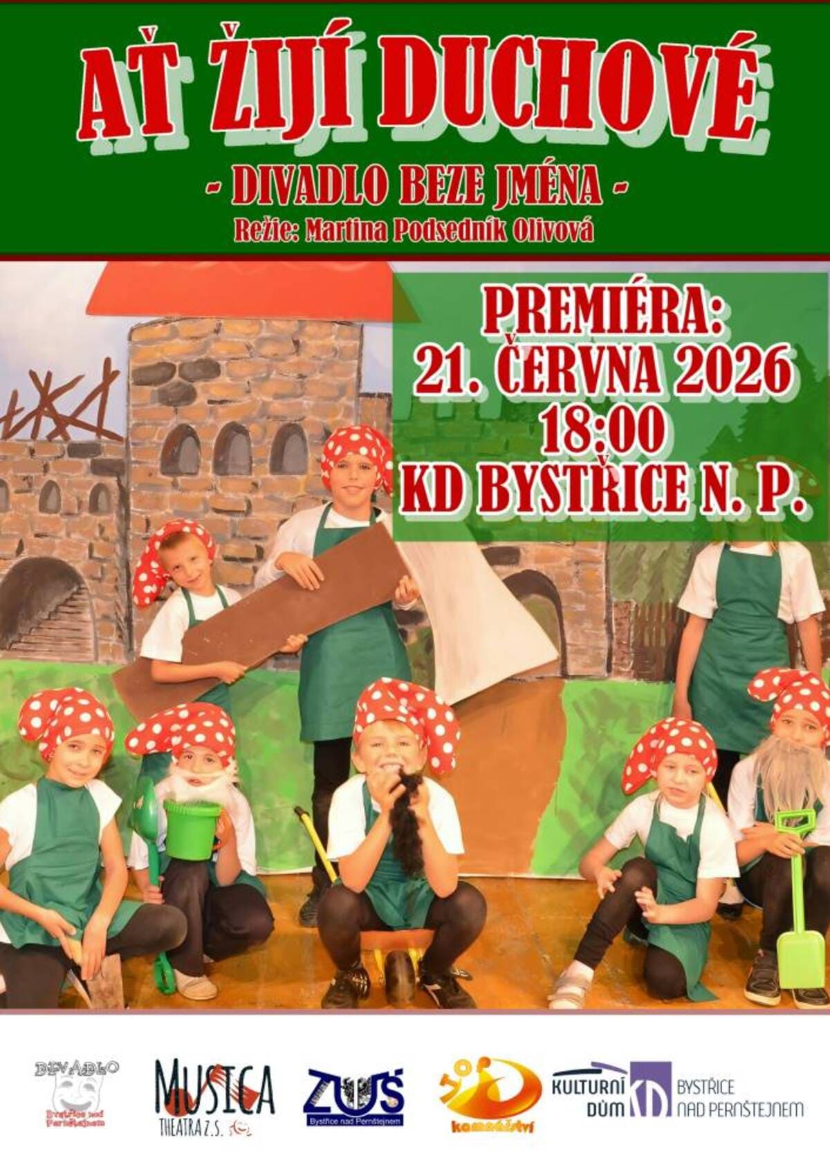 Ať žijí duchové
