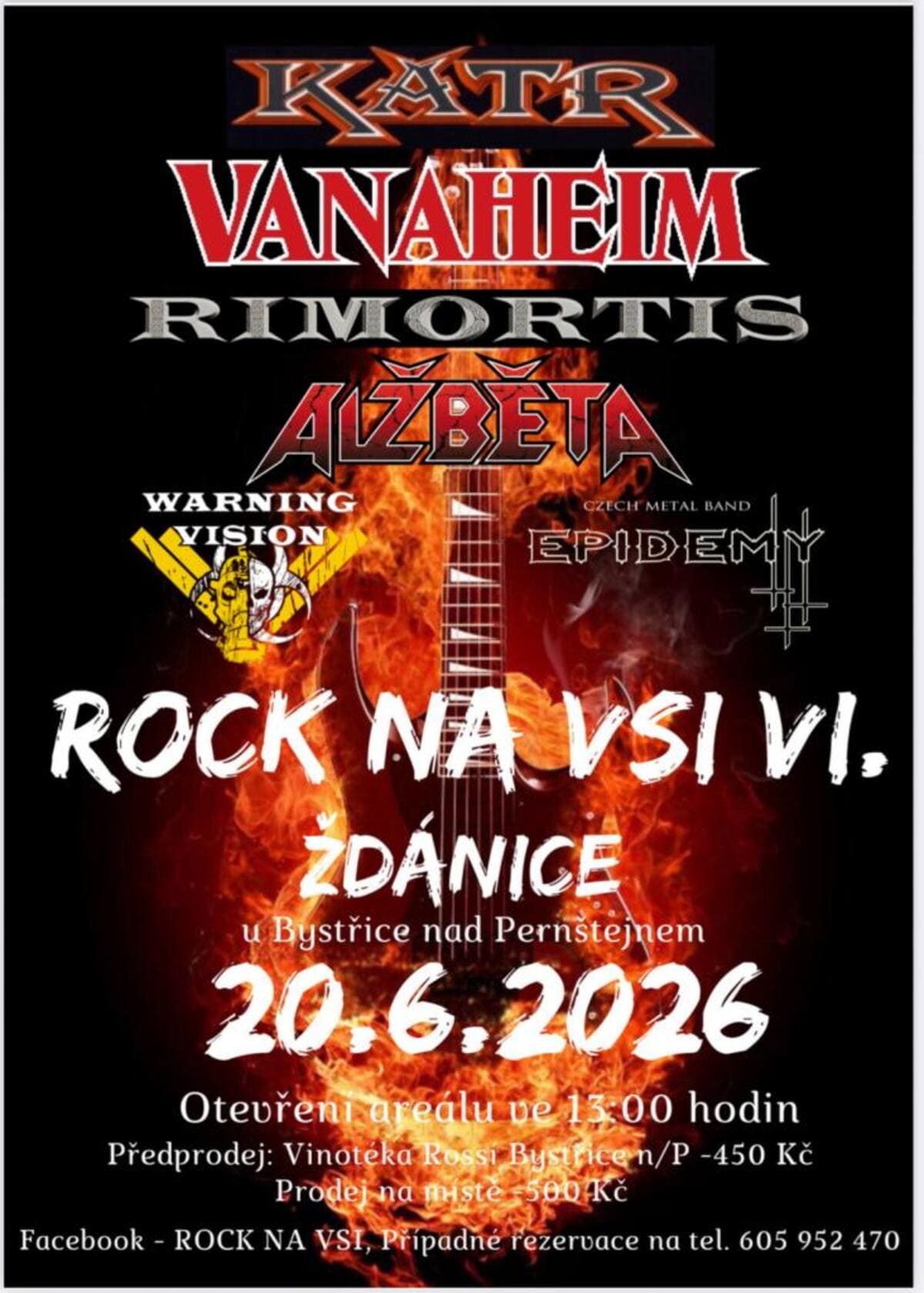 Rock na vsi VI.