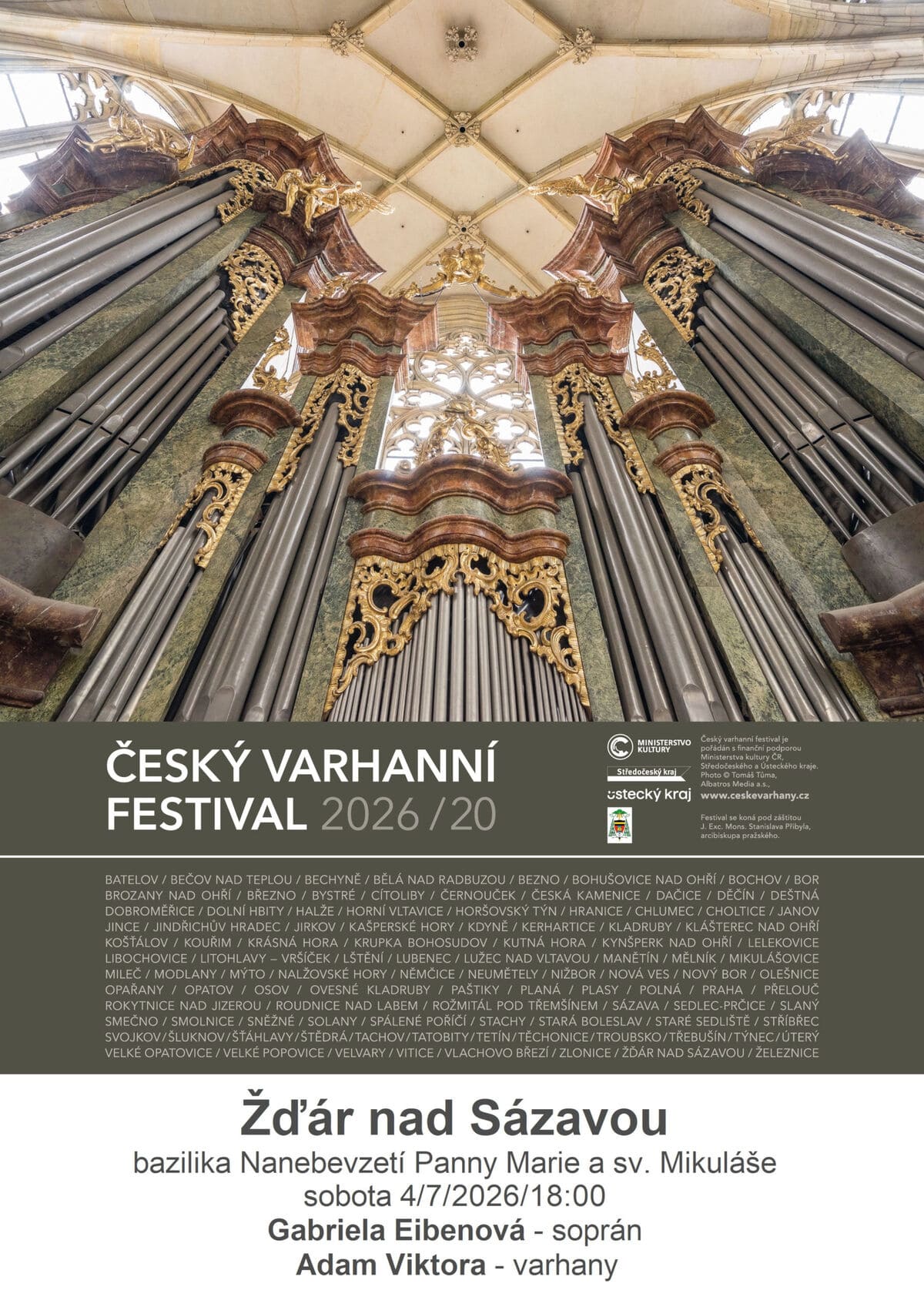Český varhanní festival 2026/20