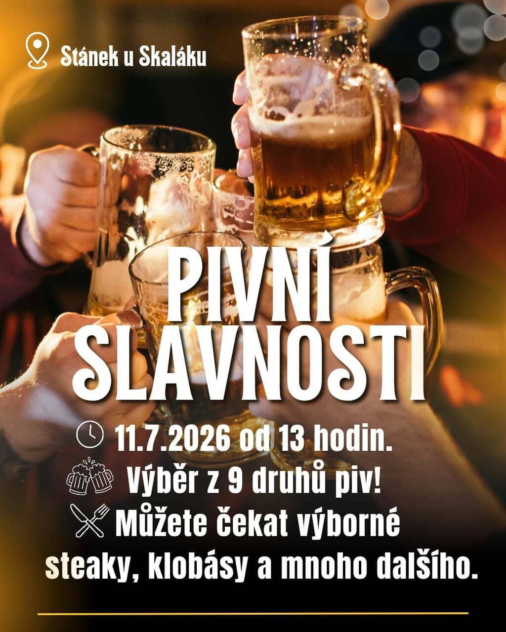 Pivní slavnosti