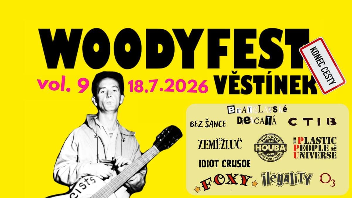 Woodyfest vol. 9
