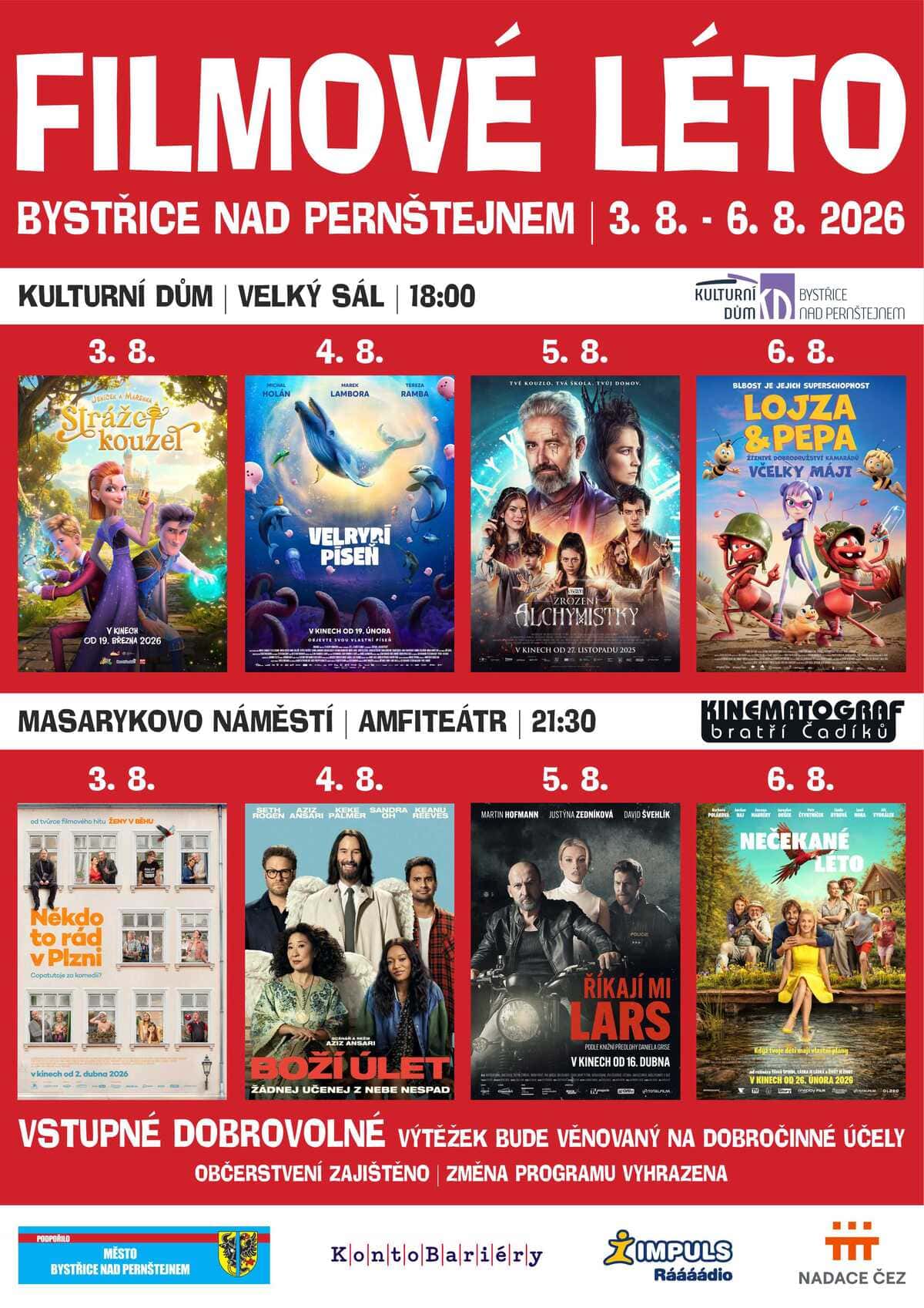 Filmové léto