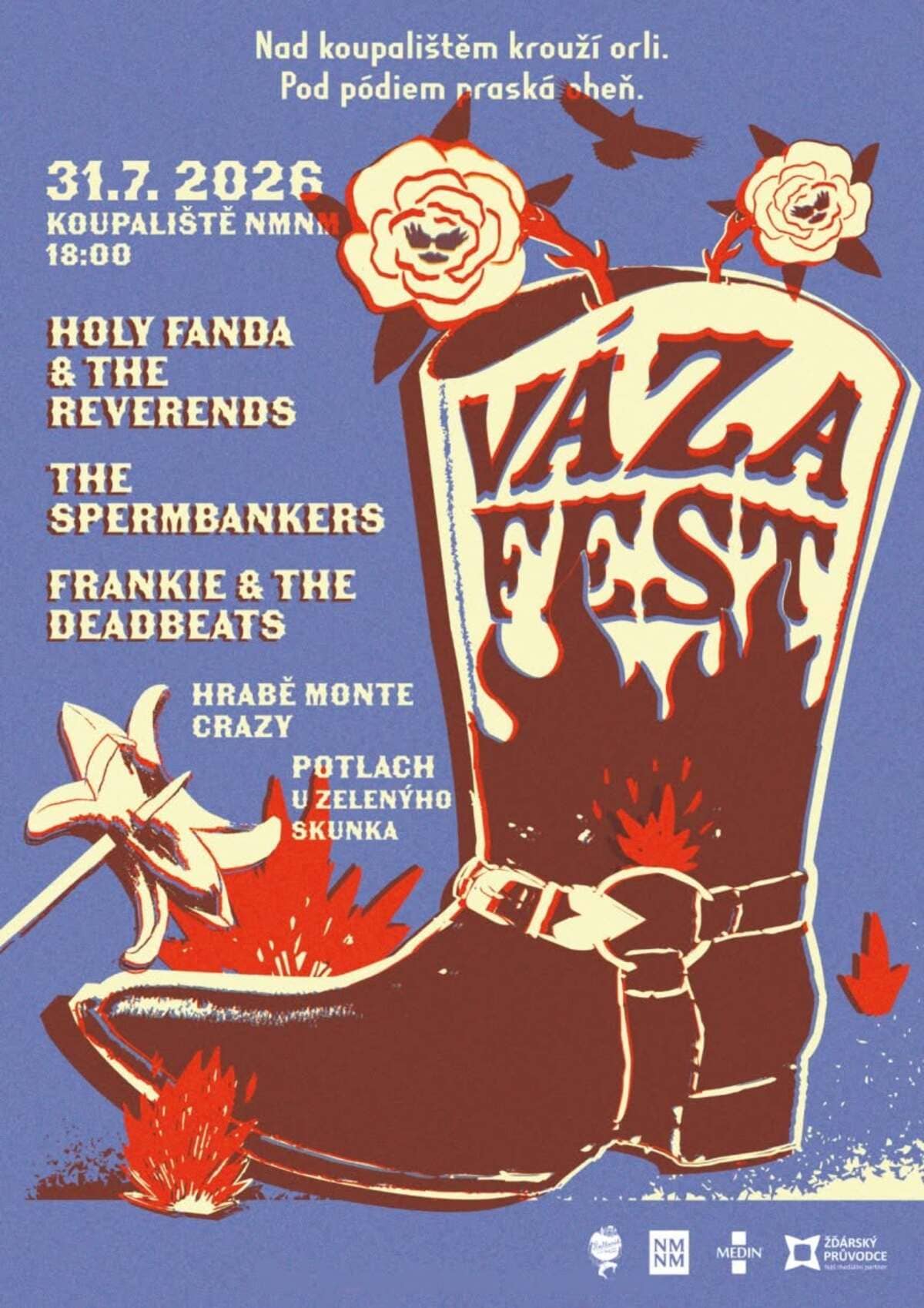 Váza Fest