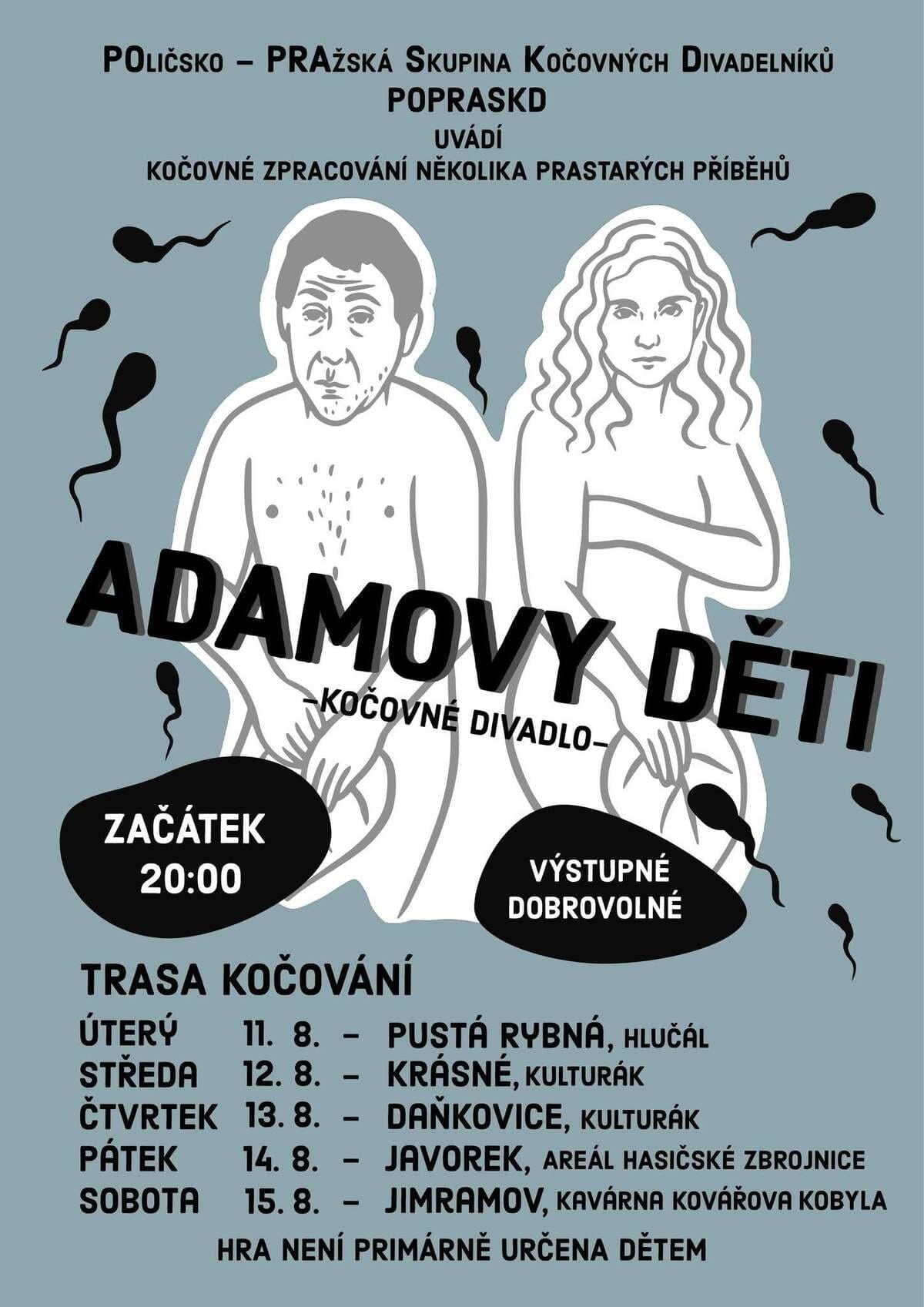 Adamovy děti