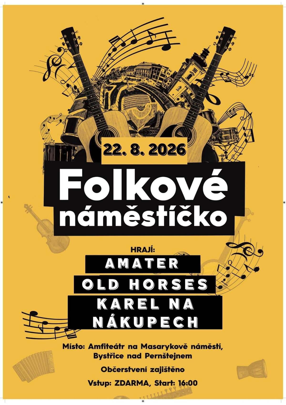 Folkové náměstíčko