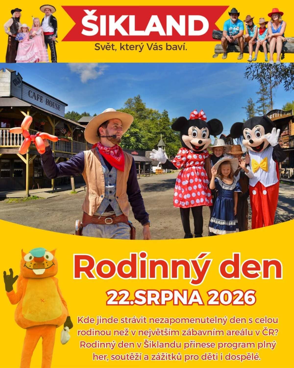 Rodinný den