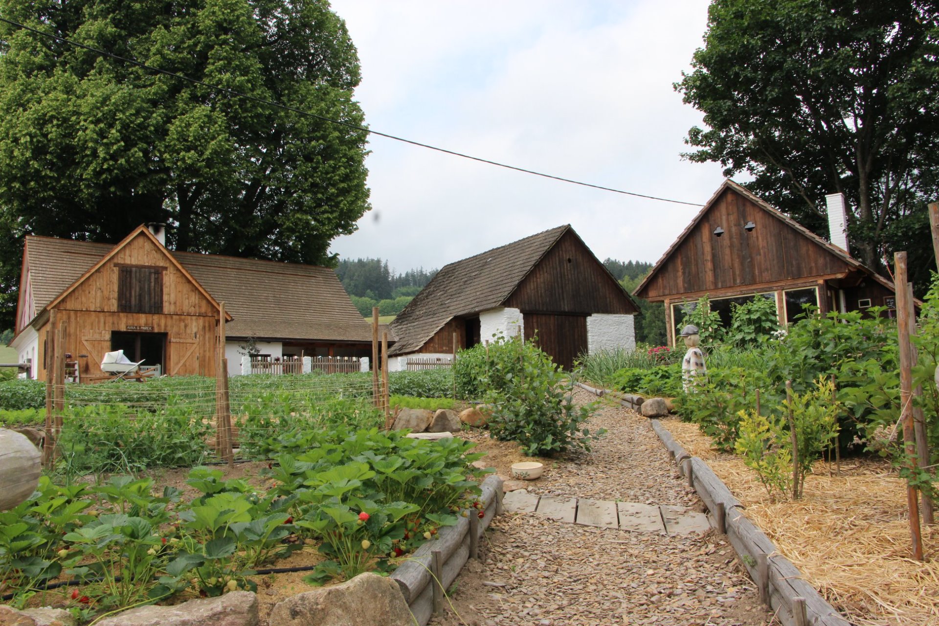 Vikend otevřených zahrad