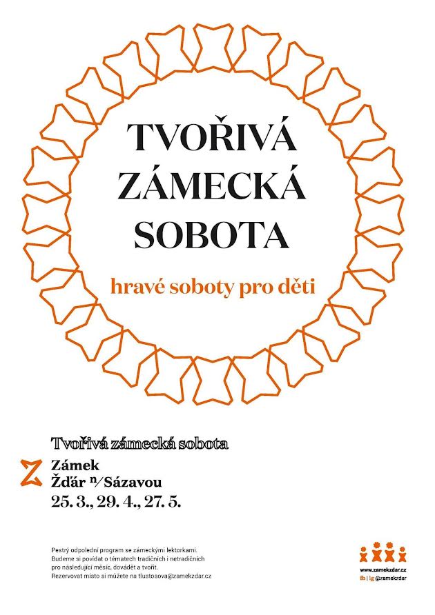 Tvořivá zámecká sobota