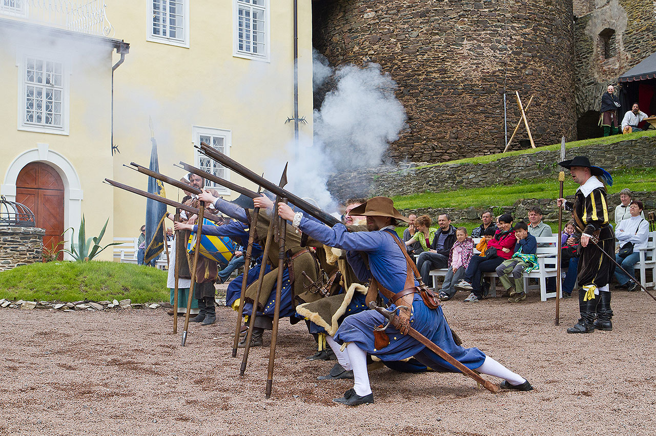 Festival raného středověku ,,Bitva u Políček