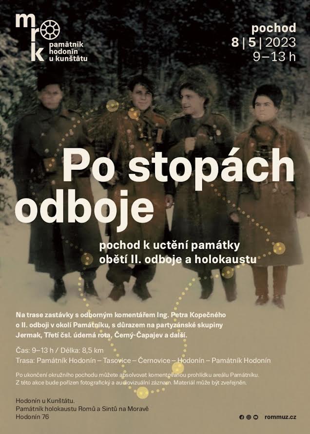 Po stopách odboje