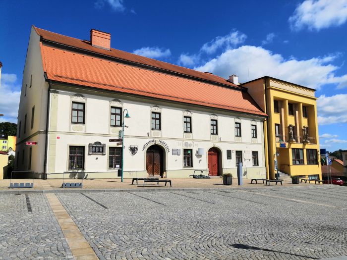 Muzejní noc - Bude to jízda! 