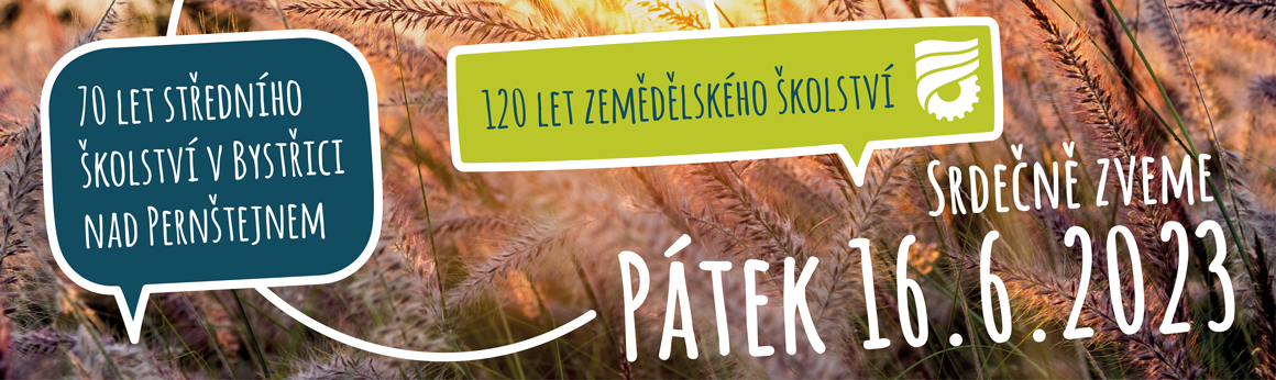 Oslavy 70 let středního školství