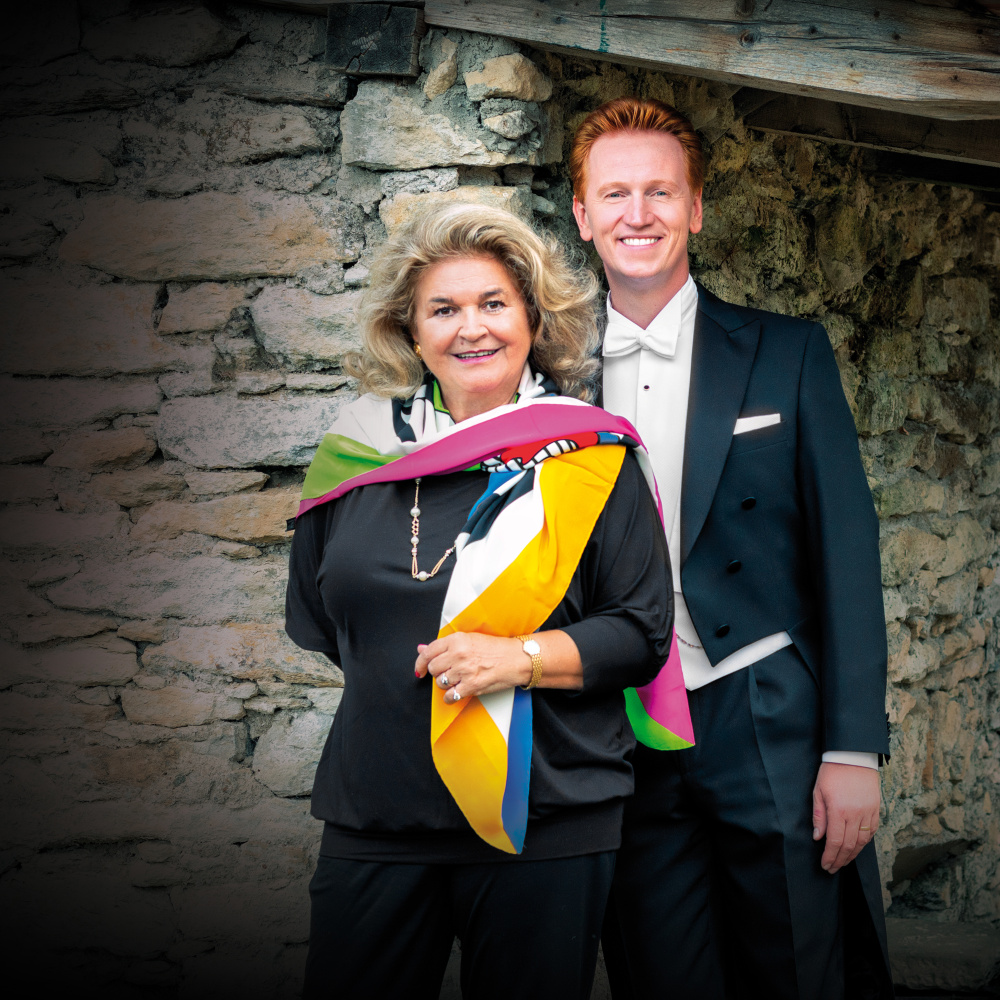 Jakub Pustina a jeho hosté