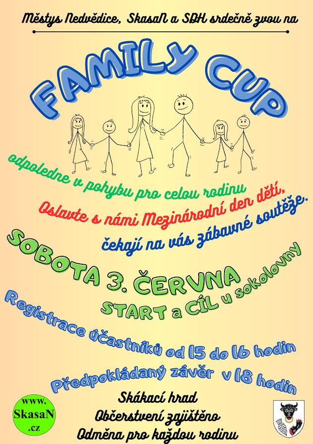 Family cup