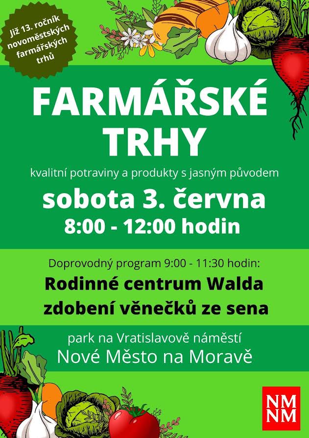 Farmářské trhy